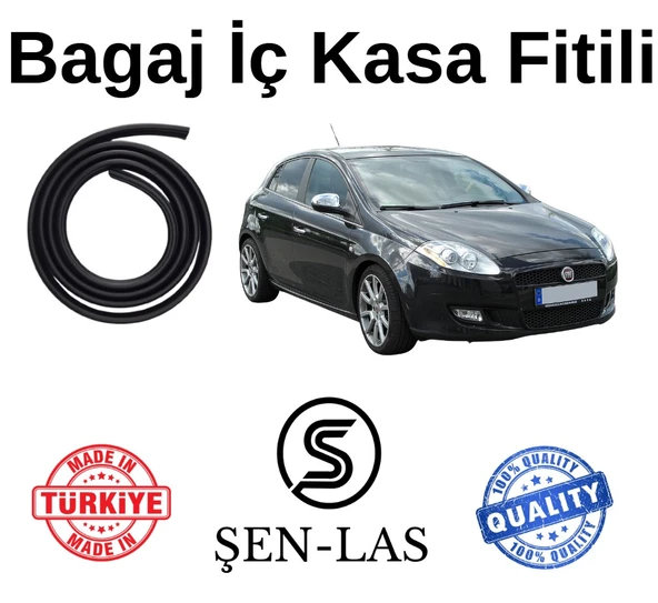 Fiat Bravo  Şen-Las Bagaj Fitili  ŞL19905 ürün görseli 1