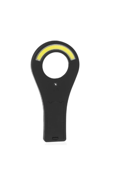 Para Kontrol Işıklı Büyüteçli Fener - 1