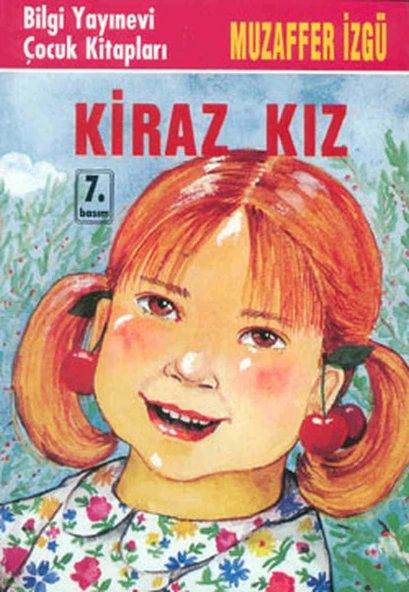 Kiraz Kız - Resim 2