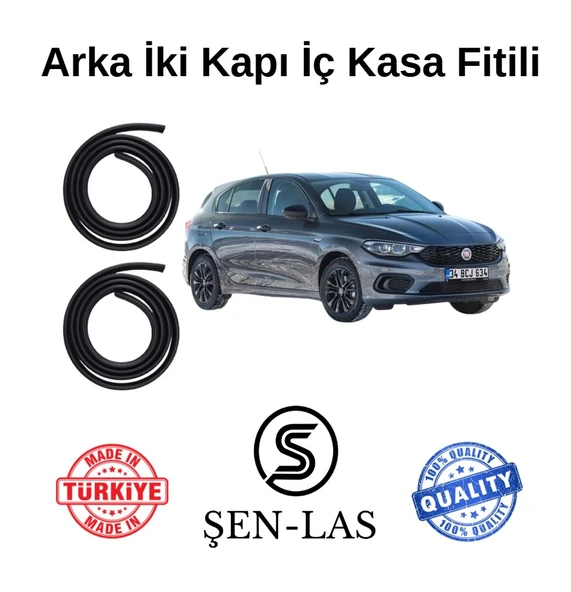 Fiat Egea Hatchback Şen-Las Arka Iki Kapı Fitili ŞL18107