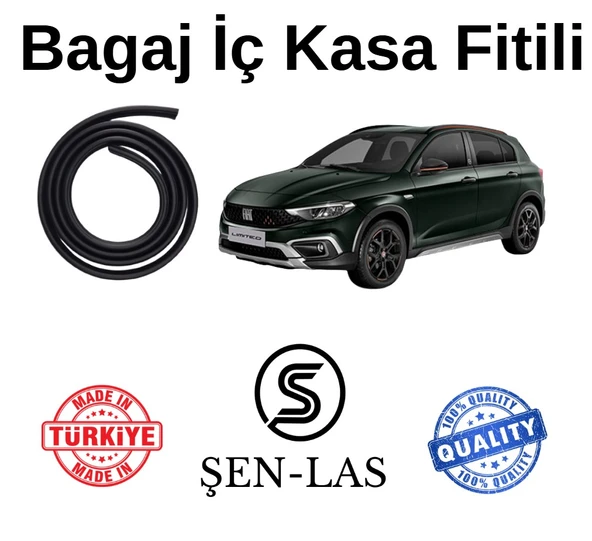 Fiat Egea Cross Hatchback Şen-Las Bagaj Fitili ŞL18305
