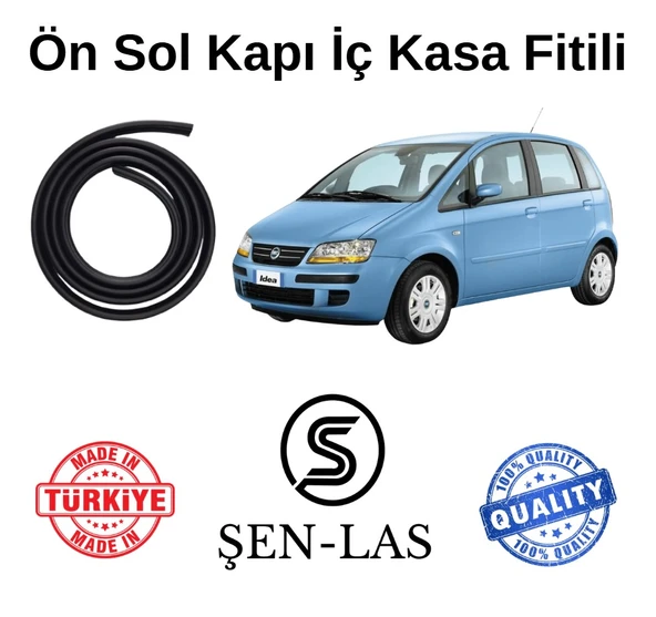 Fiat İdea Şen-Las Sol Ön Kapı Fitili ŞL17702