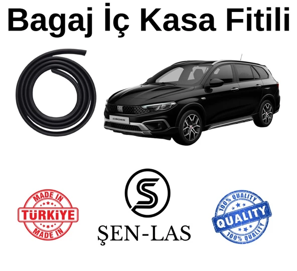 Fiat Egea Cross Station Wagon Şen-Las Bagaj Fitili  ŞL18205 ürün görseli 1