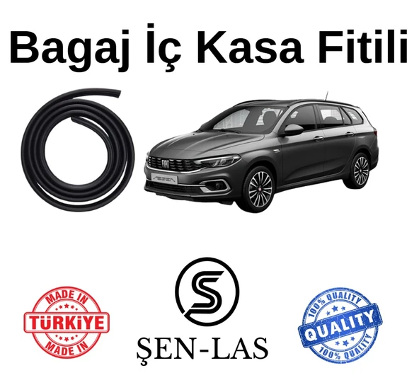 Fiat Egea Station Wagon Şen-Las Bagaj Fitili  ŞL18005 ürün görseli 1