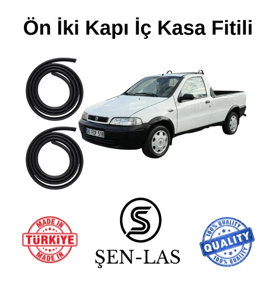 Fiat Strada Şen-Las Ön İki Kapı Fitili ŞL17803 ürün görseli 1