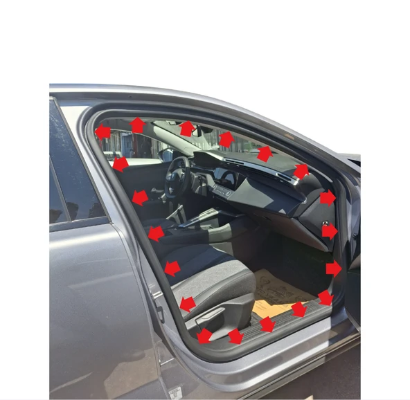Fiat Panda (2003-2011) Şen-Las Ön İki Kapı Fitili ŞL19206 - 2