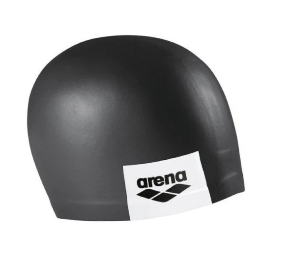 Arena Logo Moulded Cap Grey Yüzücü Bone 001912202