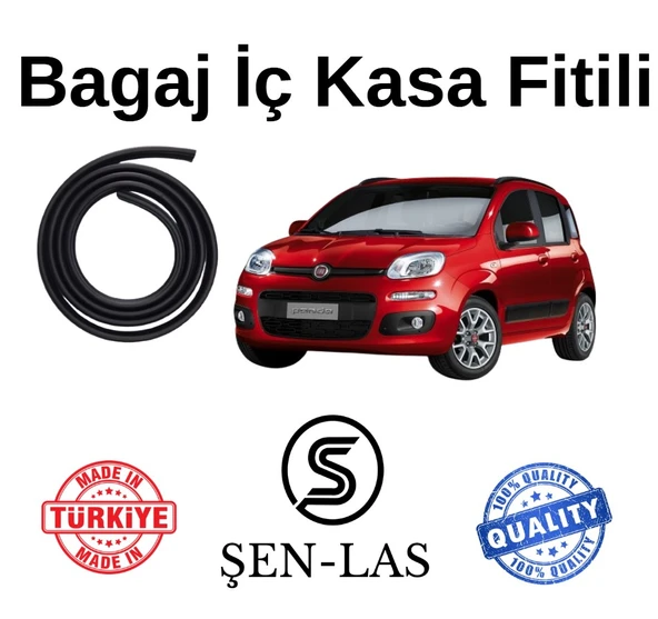 Fiat Panda (2012-2025) Şen-Las Bagaj Fitili  ŞL19305 - 1
