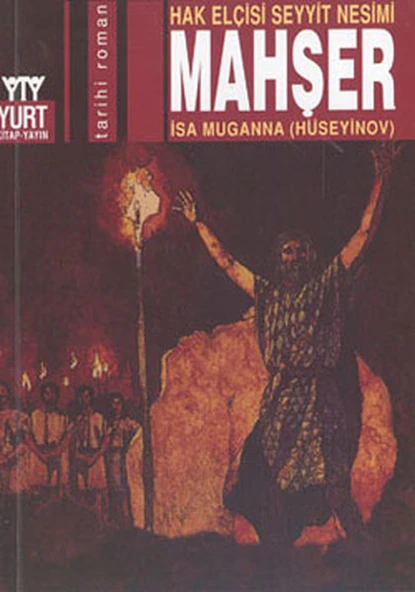 Mahşer: Halk Elçisi Seyyit Nesimi ürün görseli 1