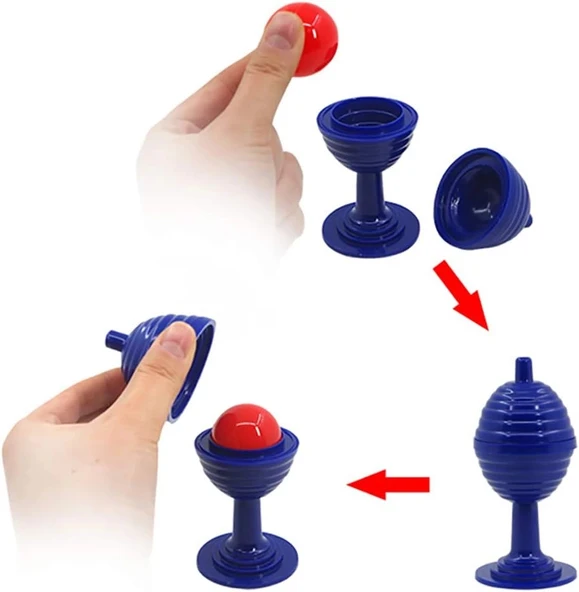 Top Kaybeden Gizemli Kupa - Resim 2