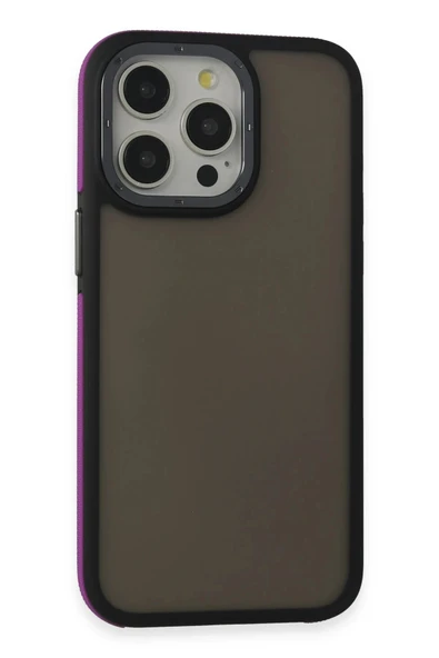 iPhone 15 Pro Max Harvel Kapak - Derin Mor ürün görseli 1