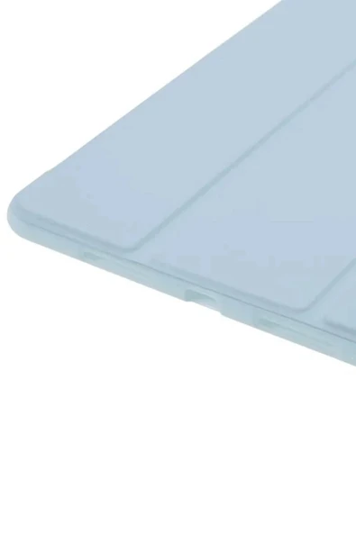 Huawei MatePad 11.5 Kılıf Tablet Smart Kılıf - Mavi - Resim 4