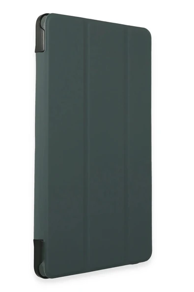 Huawei MatePad 11.5 Kılıf Tablet Smart Kılıf - Koyu Yeşil - 2