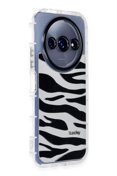 Xiaomi Redmi A3 4G Kılıf Reflexion Desenli Kapak - Desen 9 ürün görseli 1