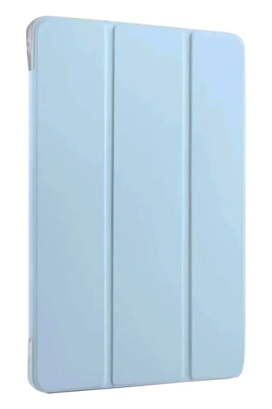 Samsung Galaxy X510 Tab S9 FE 11 Kılıf Tablet Smart Kılıf - Mavi ürün görseli 1