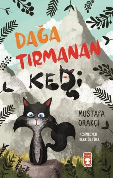 Dağa Tırmanan Kedi - Resim 2