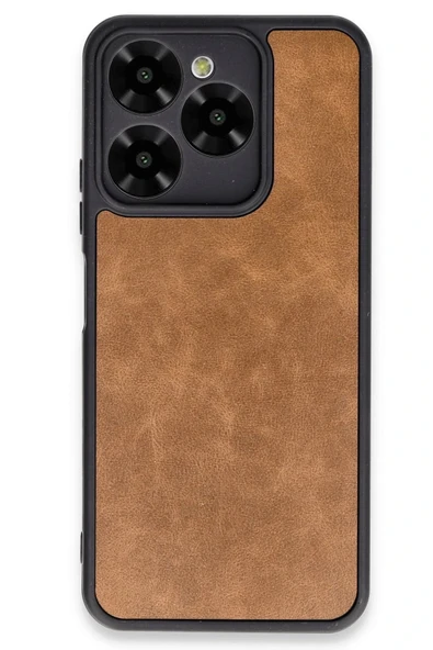 General Mobile Era 30 Kılıf Aras Deri Kapak - Taba ürün görseli 1