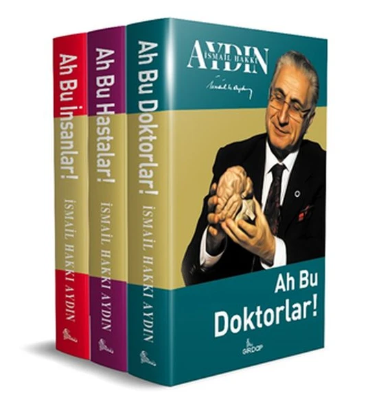 Makaleler (3 Kitap Set) ürün görseli