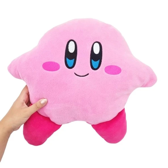 Kirby Peluş Yastık - Resim 2