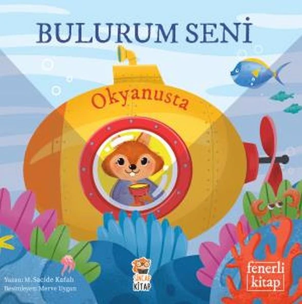 Bulurum Seni Okyanusta (Fenerli Kitap) - Resim 2