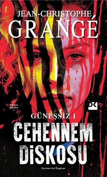 Cehennem Diskosu - Güneşsiz Cilt 1 ürün görseli