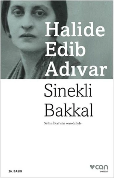 Sinekli Bakkal - Halide Edib Adıvar ürün görseli
