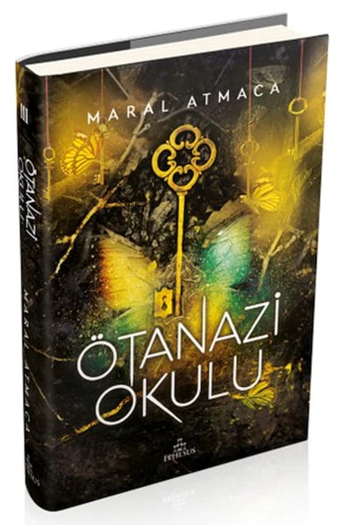Ötanazi Okulu 3 (Ciltli) ürün görseli