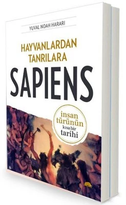 Hayvanlardan Tanrılara: Sapiens ürün görseli 1