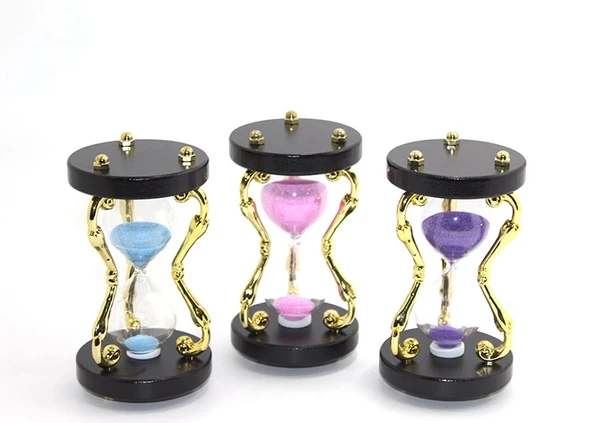 Ahşap Kum Saati Model 5 ürün görseli 1