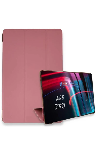 iPad Air 5 (2022) Kılıf Tablet Smart Kılıf - Pembe ürün görseli 1