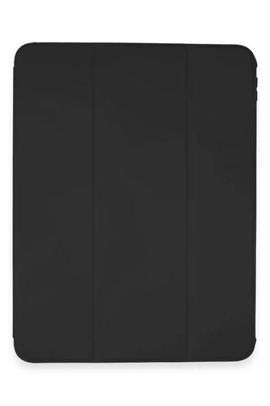 iPad 10.2 (7.nesil) Kılıf Starling 360 Kalemlikli Tablet Kılıf - Siyah - 4
