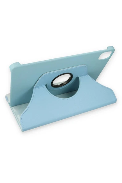 Xiaomi Mi Pad 5 11 Kılıf 360 Tablet Deri Kılıf - Turkuaz ürün görseli 1