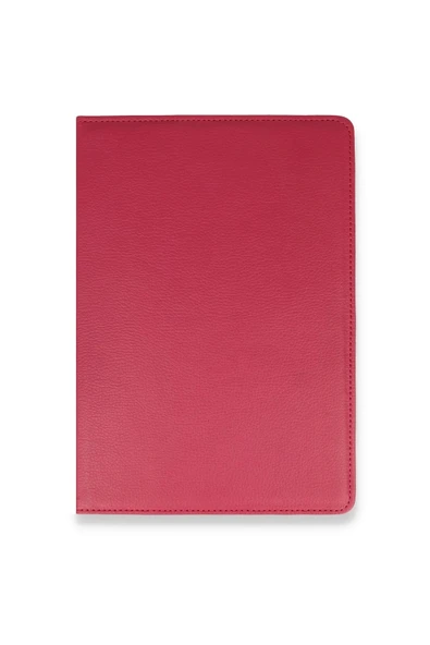 iPad Mini 6 Kılıf 360 Tablet Deri Kılıf - Pembe - Resim 3