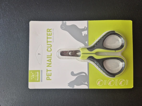Kedi Köpek Tırnak Makası Pet Naıl Cutter - 1