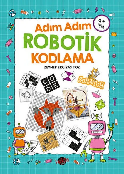 Adım Adım Robotik Kodlama 9+ Yaş - Resim 2