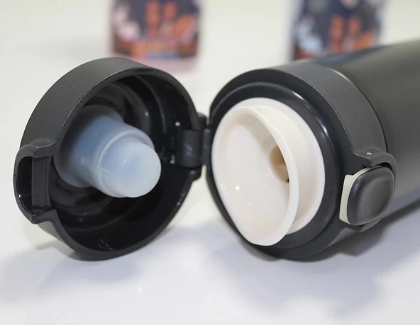 Anime Baskılı Termos Model 2 - Resim 2