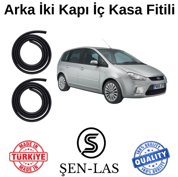 Ford C-Max (1.Nesil) Şen-Las Arka Iki Kapı Fitili ŞL12807