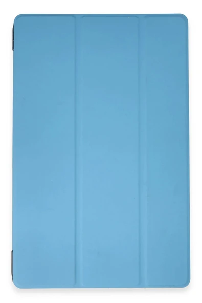 iPad Mini 3 Kılıf Tablet Smart Kılıf - Mavi - Resim 2