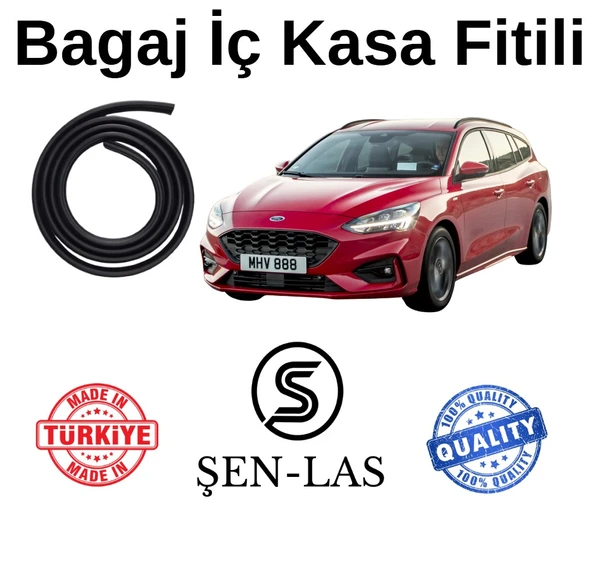 Ford Focus Station Wagon (4.Nesil) Şen-Las Bagaj Fitili ŞL12505