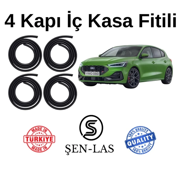 Ford Focus ST (4.Nesil) Şen-Las 4 Kapı Fitili ŞL12710 ürün görseli 1