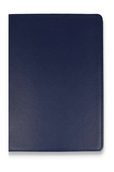 Huawei MatePad SE Kılıf 360 Tablet Deri Kılıf - Lacivert - Resim 3