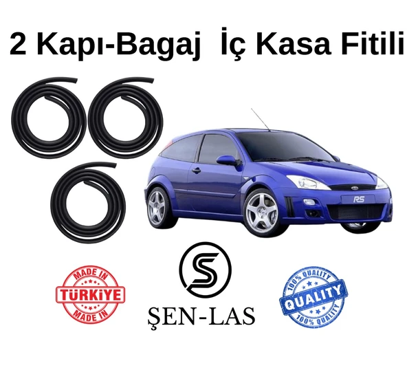 Ford Focus RS (1.Nesil) Şen-Las 2 Kapı + Bagaj Fitili ŞL11205 ürün görseli 1