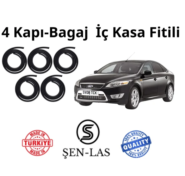 Ford Mondeo (4.Nesil) Şen-Las 4 Kapı + Bagaj Fitili ŞL10311