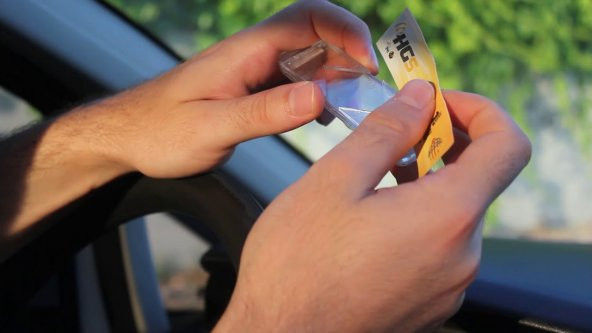 Mercedes Ml63 Yeni Tip Hgs Etiket Kabı - Resim 3