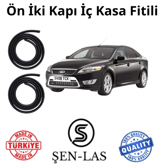 Ford Mondeo (4.Nesil) Şen-Las Ön İki Kapı Fitili ŞL10306 ürün görseli 1