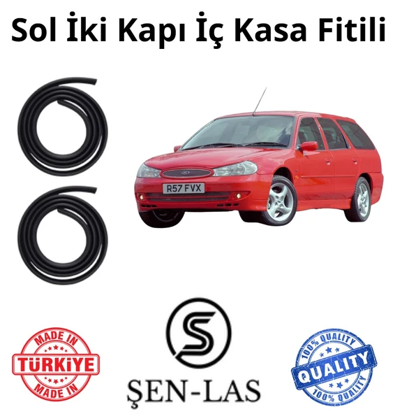 Ford Mondeo Station Wagon (2.Nesil)  Şen-Las Sol Ön ve Arka Fitili ŞL10008 ürün görseli 1
