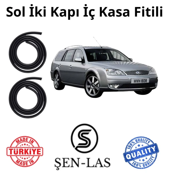 Ford Mondeo Station Wagon (3.Nesil)  Şen-Las Sol Ön ve Arka Fitili ŞL10208 ürün görseli 1