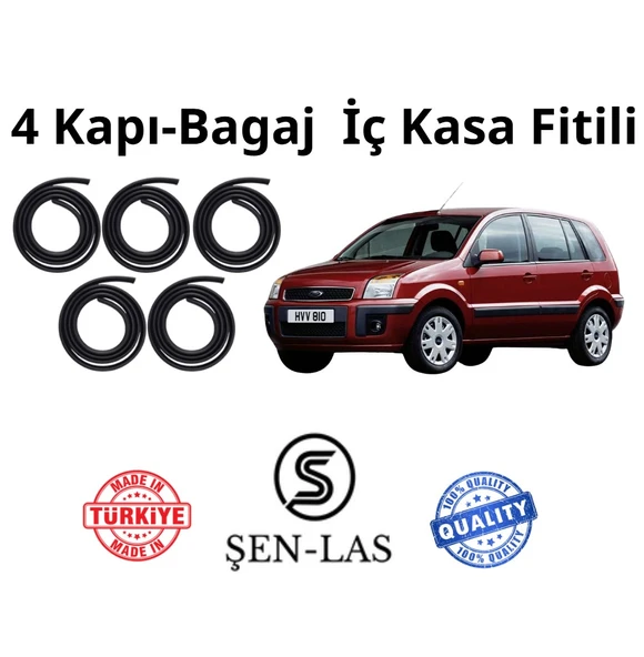 Ford Fusion (2002-2006) Şen-Las 4 Kapı + Bagaj Fitili ŞL9611 ürün görseli 1