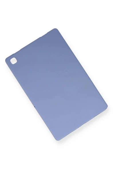 Samsung Galaxy Tab A7 10.4 Kılıf Evo Tablet Silikon - Lila - 2