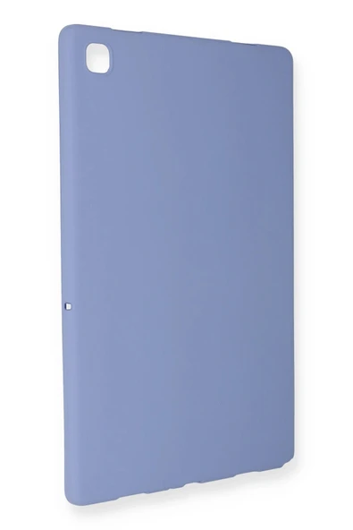 Samsung Galaxy Tab A7 10.4 Kılıf Evo Tablet Silikon - Lila - 3